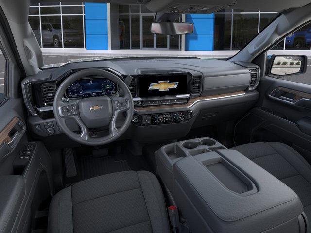 new 2026 Chevrolet Silverado 1500 car