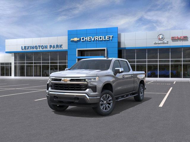 new 2026 Chevrolet Silverado 1500 car