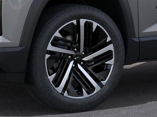 new 2026 Chevrolet Equinox car