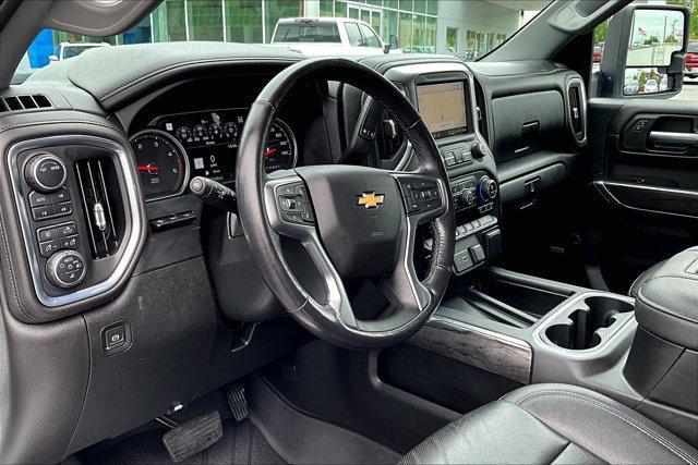 used 2021 Chevrolet Silverado 2500 car, priced at $54,000