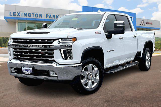 used 2021 Chevrolet Silverado 2500 car, priced at $54,000