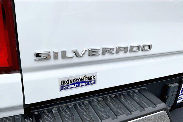 used 2021 Chevrolet Silverado 2500 car, priced at $54,000