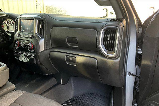 used 2021 Chevrolet Silverado 1500 car, priced at $33,000