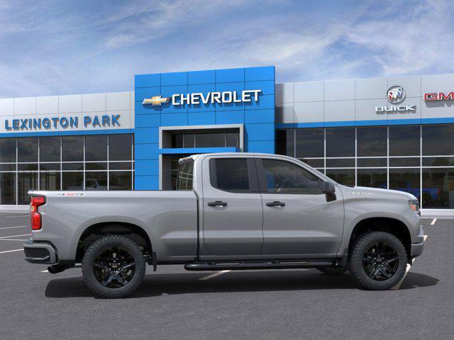 new 2025 Chevrolet Silverado 1500 car, priced at $45,258