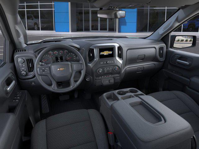 new 2025 Chevrolet Silverado 1500 car, priced at $45,258