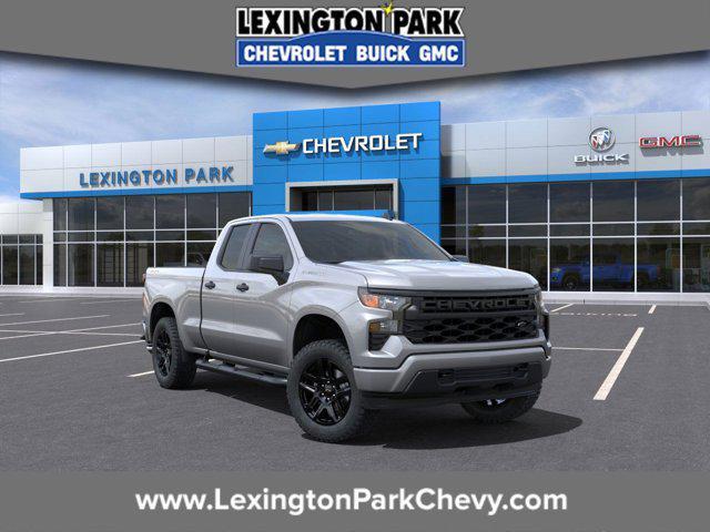 new 2025 Chevrolet Silverado 1500 car, priced at $45,258