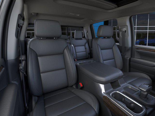 new 2025 GMC Sierra 1500 car, priced at $61,343