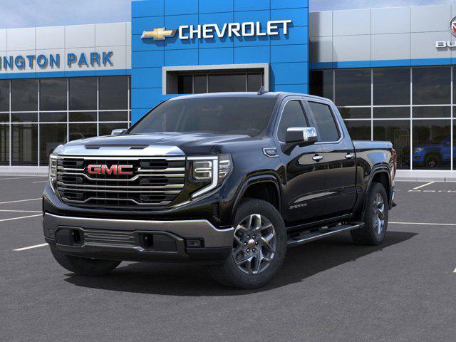 new 2025 GMC Sierra 1500 car, priced at $61,343