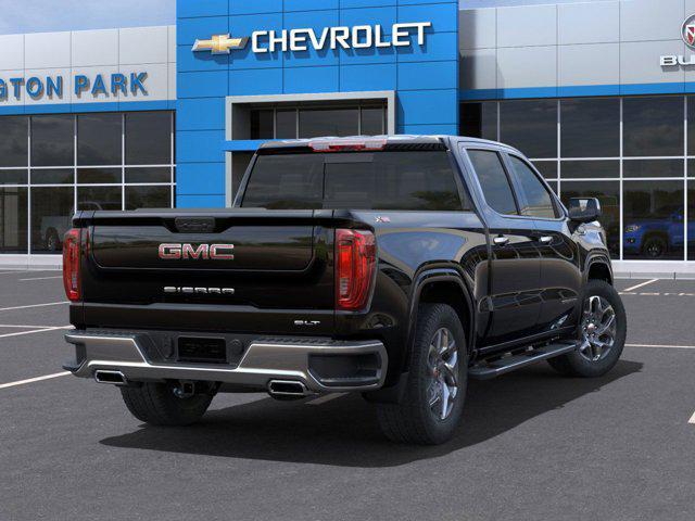 new 2025 GMC Sierra 1500 car, priced at $61,343