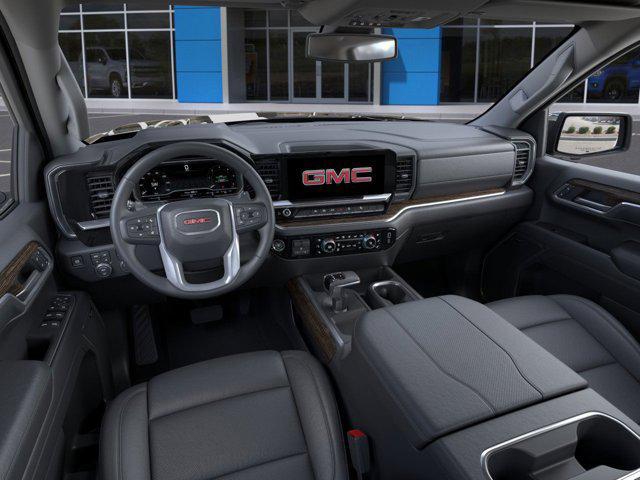 new 2025 GMC Sierra 1500 car, priced at $61,343