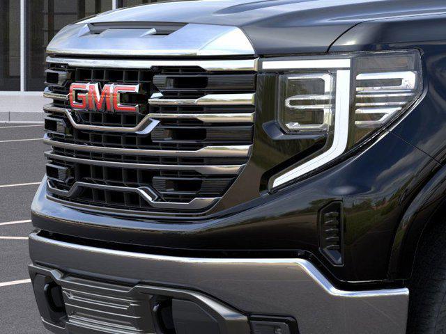 new 2025 GMC Sierra 1500 car, priced at $61,343