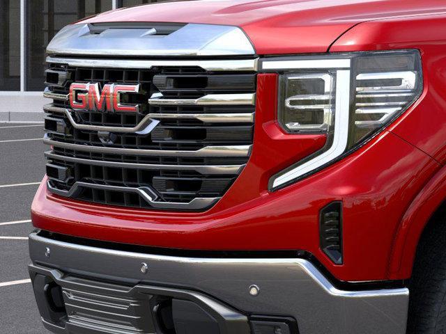 new 2025 GMC Sierra 1500 car