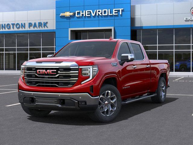 new 2025 GMC Sierra 1500 car