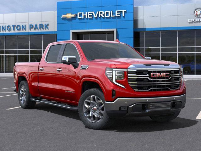 new 2025 GMC Sierra 1500 car