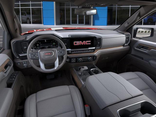 new 2025 GMC Sierra 1500 car