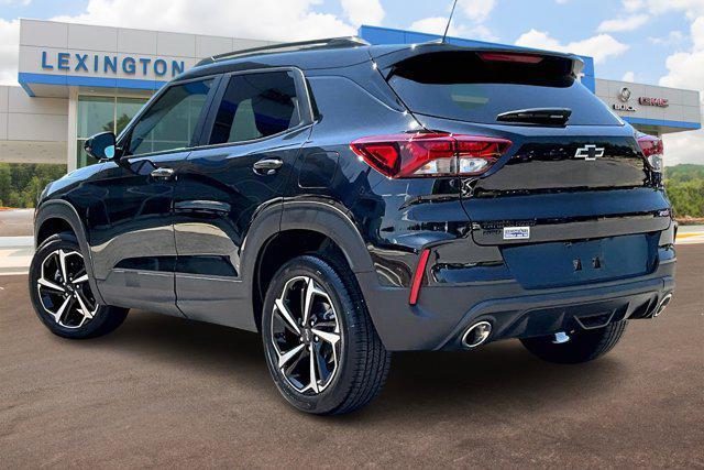 used 2023 Chevrolet TrailBlazer car, priced at $26,500