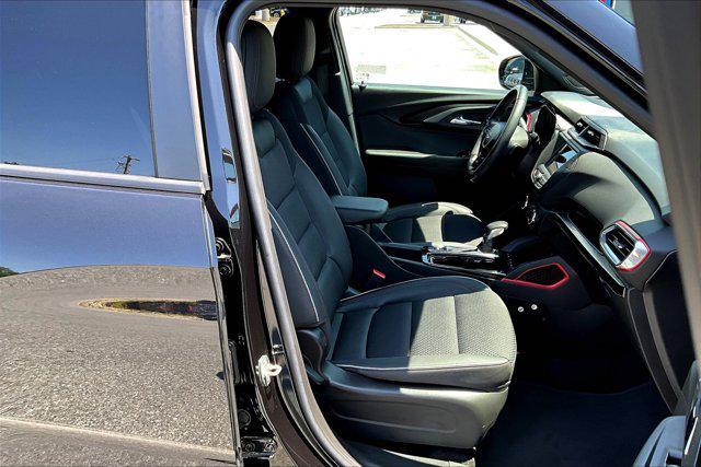 used 2023 Chevrolet TrailBlazer car, priced at $26,500