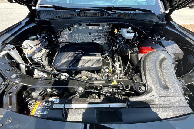used 2023 Chevrolet TrailBlazer car, priced at $26,500