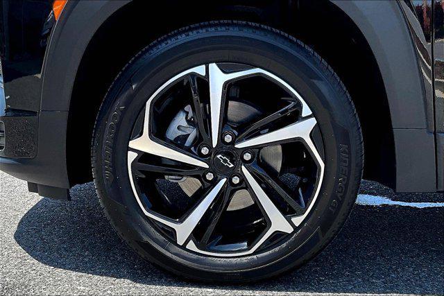 used 2023 Chevrolet TrailBlazer car, priced at $26,500