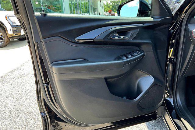 used 2023 Chevrolet TrailBlazer car, priced at $26,500