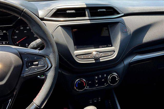 used 2023 Chevrolet TrailBlazer car, priced at $26,500