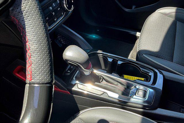used 2023 Chevrolet TrailBlazer car, priced at $26,500