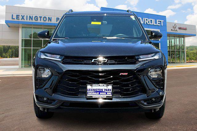 used 2023 Chevrolet TrailBlazer car, priced at $26,500