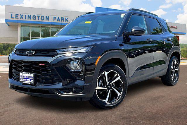 used 2023 Chevrolet TrailBlazer car, priced at $26,500