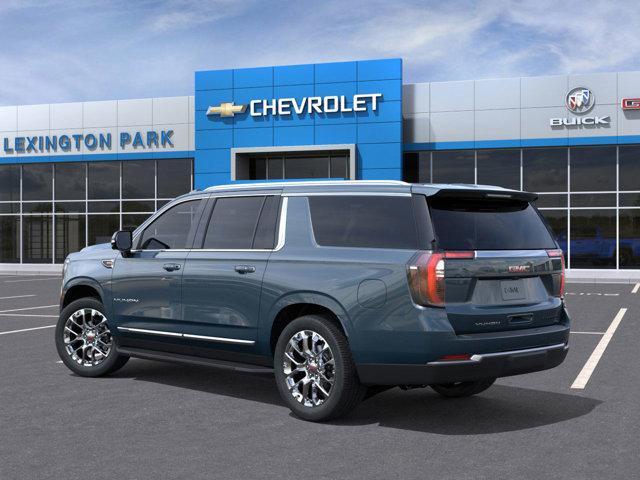 new 2026 GMC Yukon XL car, priced at $88,170