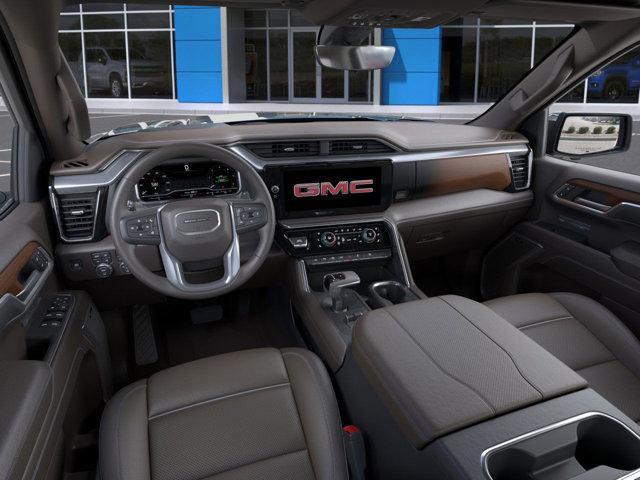 new 2025 GMC Sierra 1500 car
