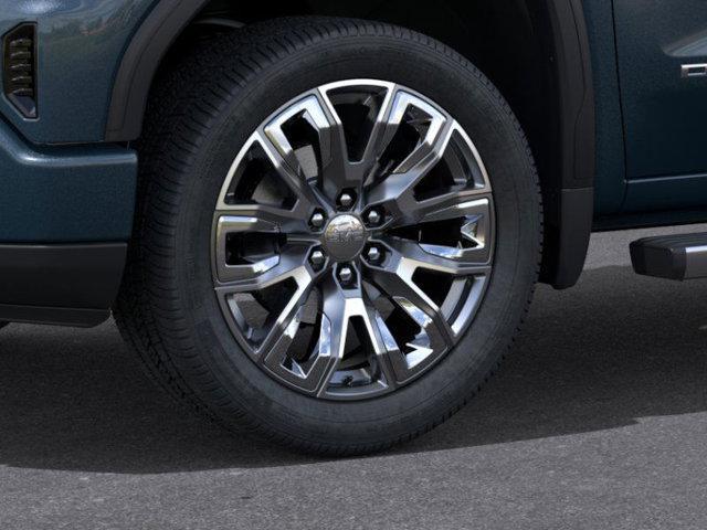 new 2025 GMC Sierra 1500 car