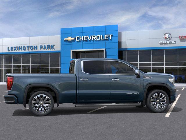 new 2025 GMC Sierra 1500 car