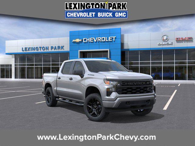 new 2026 Chevrolet Silverado 1500 car