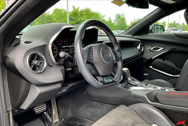 used 2023 Chevrolet Camaro car, priced at $39,000