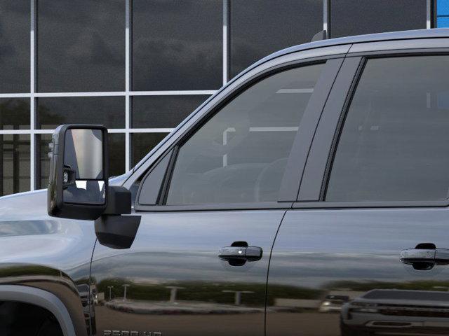 new 2025 Chevrolet Silverado 2500 car