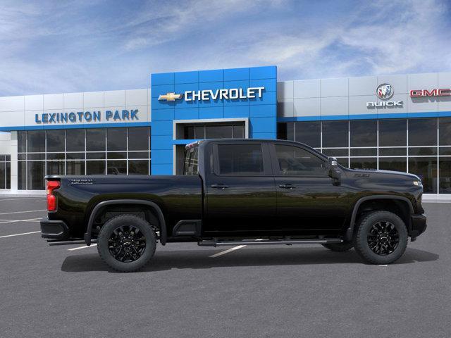new 2025 Chevrolet Silverado 2500 car