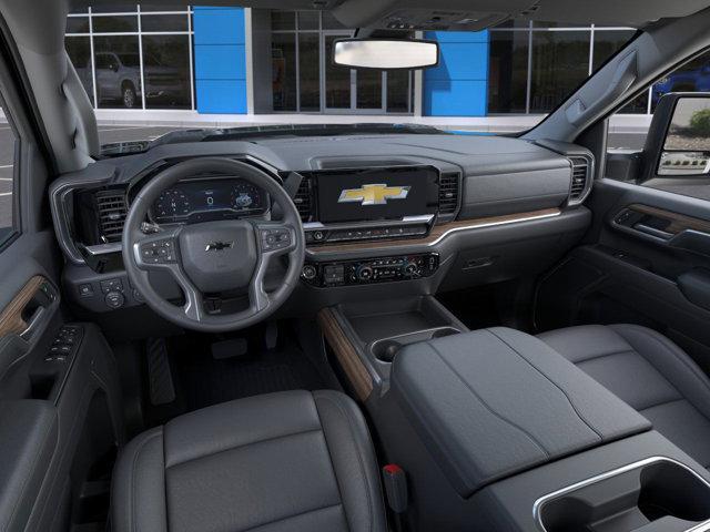 new 2025 Chevrolet Silverado 2500 car