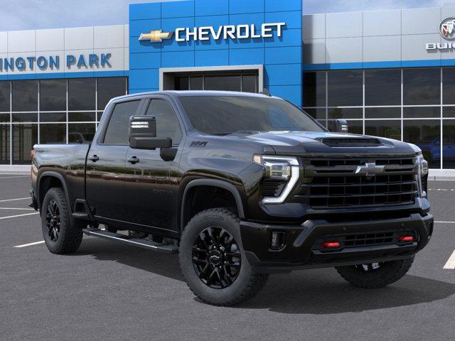 new 2025 Chevrolet Silverado 2500 car