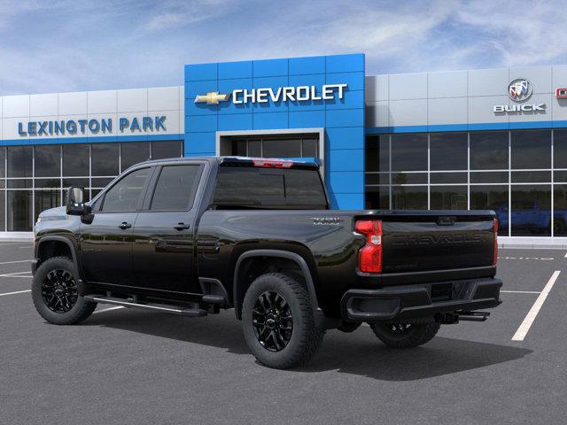 new 2025 Chevrolet Silverado 2500 car