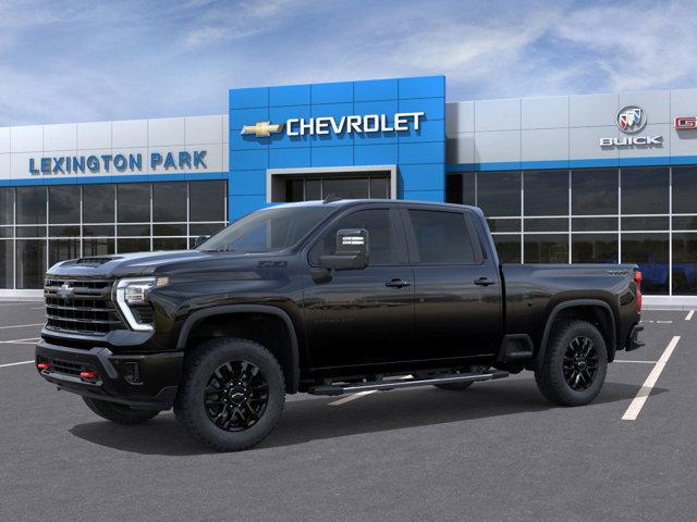 new 2025 Chevrolet Silverado 2500 car