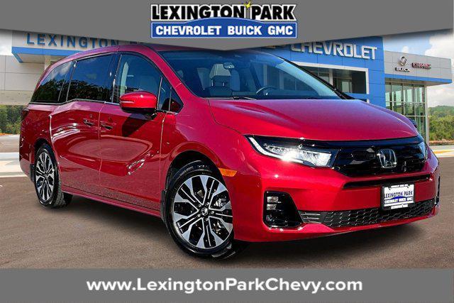 used 2025 Honda Odyssey car, priced at $47,800