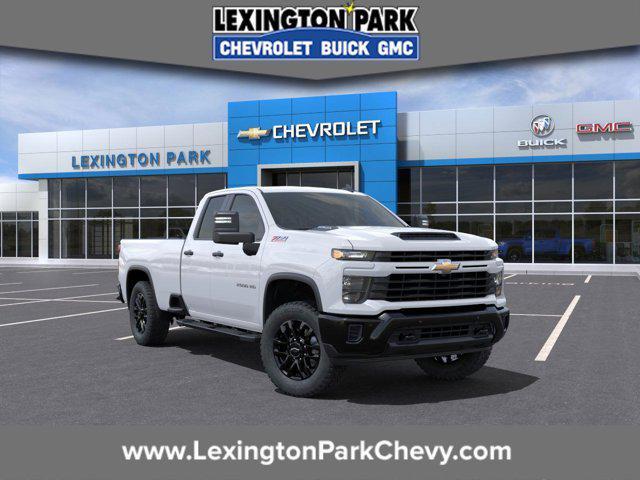 new 2025 Chevrolet Silverado 2500 car