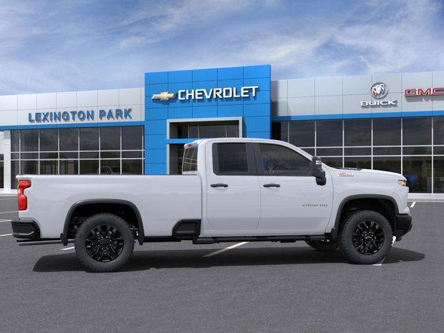 new 2025 Chevrolet Silverado 2500 car