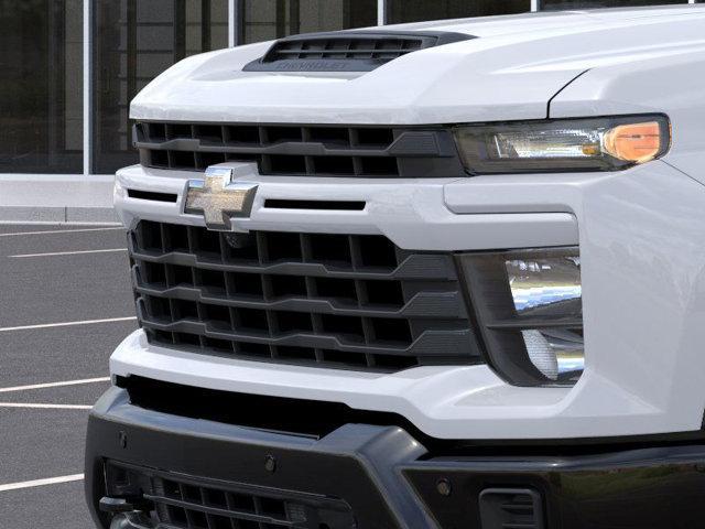 new 2025 Chevrolet Silverado 2500 car