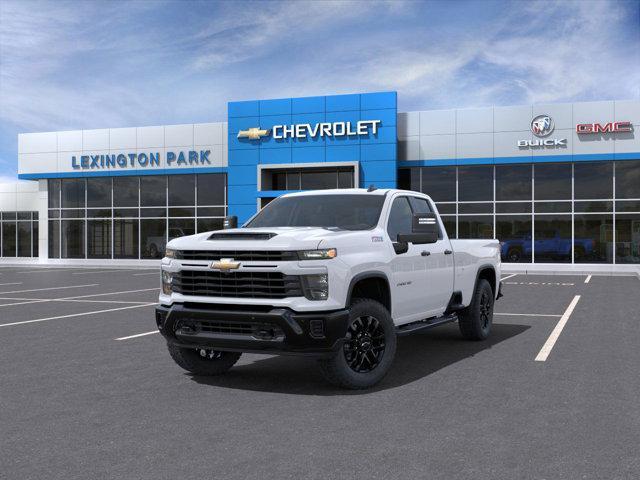 new 2025 Chevrolet Silverado 2500 car