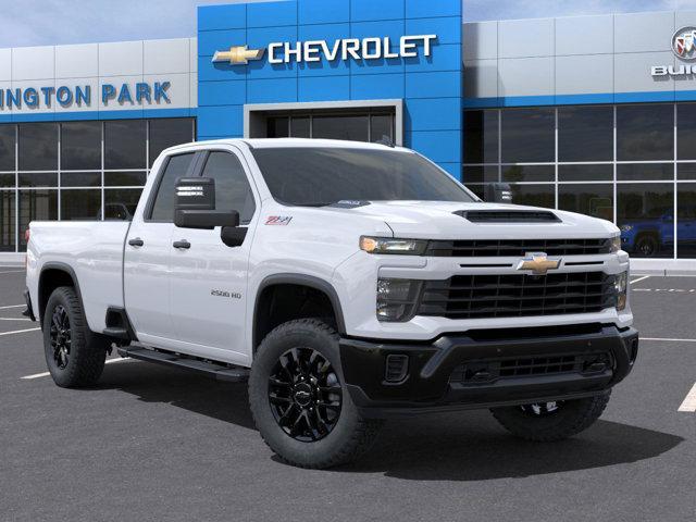 new 2025 Chevrolet Silverado 2500 car