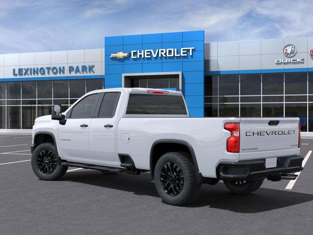 new 2025 Chevrolet Silverado 2500 car