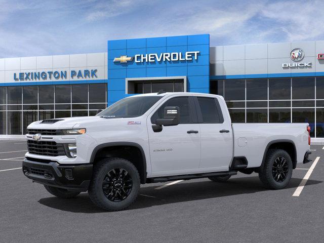 new 2025 Chevrolet Silverado 2500 car