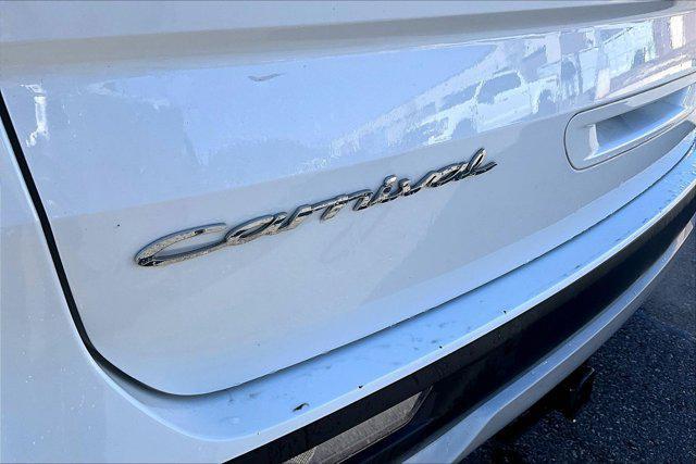 used 2022 Kia Carnival car, priced at $29,500