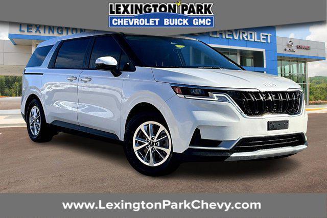 used 2022 Kia Carnival car, priced at $29,500